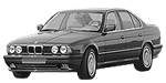 BMW E34 C3836 Fault Code