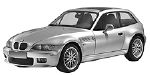 BMW E36-7 C3836 Fault Code
