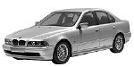 BMW E39 C3836 Fault Code