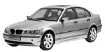 BMW E46 C3836 Fault Code