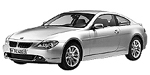 BMW E63 C3836 Fault Code