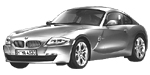 BMW E86 C3836 Fault Code