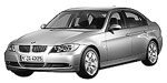 BMW E90 C3836 Fault Code