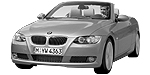 BMW E93 C3836 Fault Code