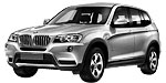 BMW F25 C3836 Fault Code