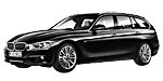 BMW F31 C3836 Fault Code