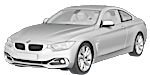 BMW F32 C3836 Fault Code